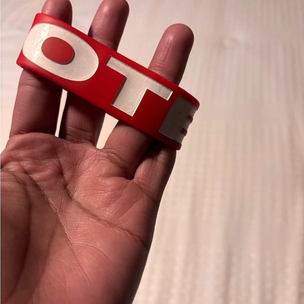 Otep Band Bracelet